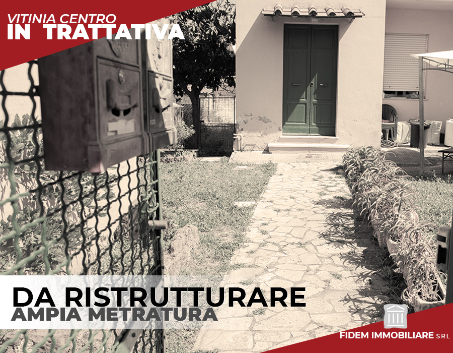 Appartamento in vendita Vitinia centro