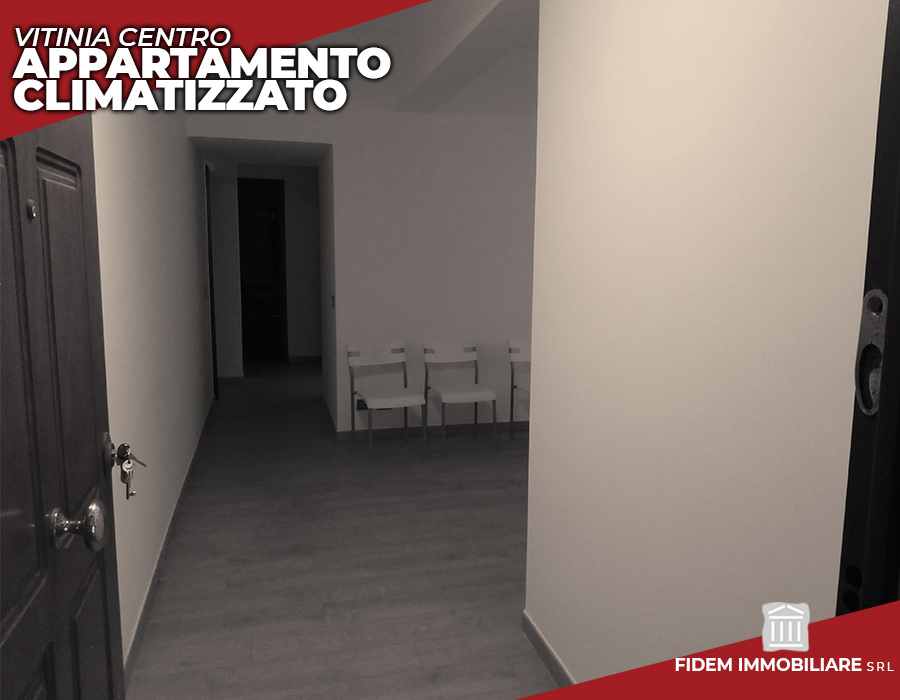 Vendita appartamento Vitinia – Via Sarsina