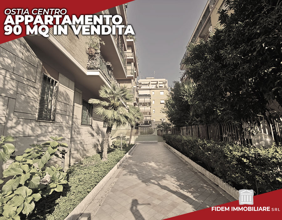 Vendita appartamento Ostia centro